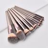 Angled Face Brush Dense and Soft Synthetic Fibers Powder Buffing Brushes For Seamless Makeup Cream Blending Brushes