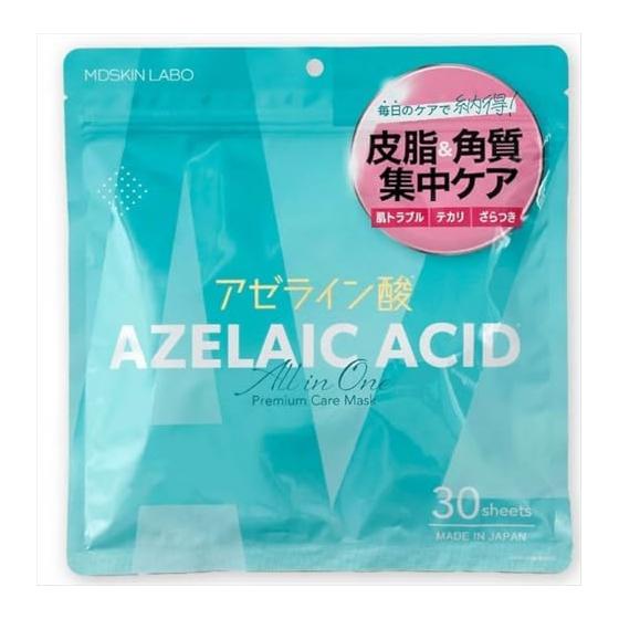 MDSKIN LABO Azelaic Acid Premium Care Mask 30P