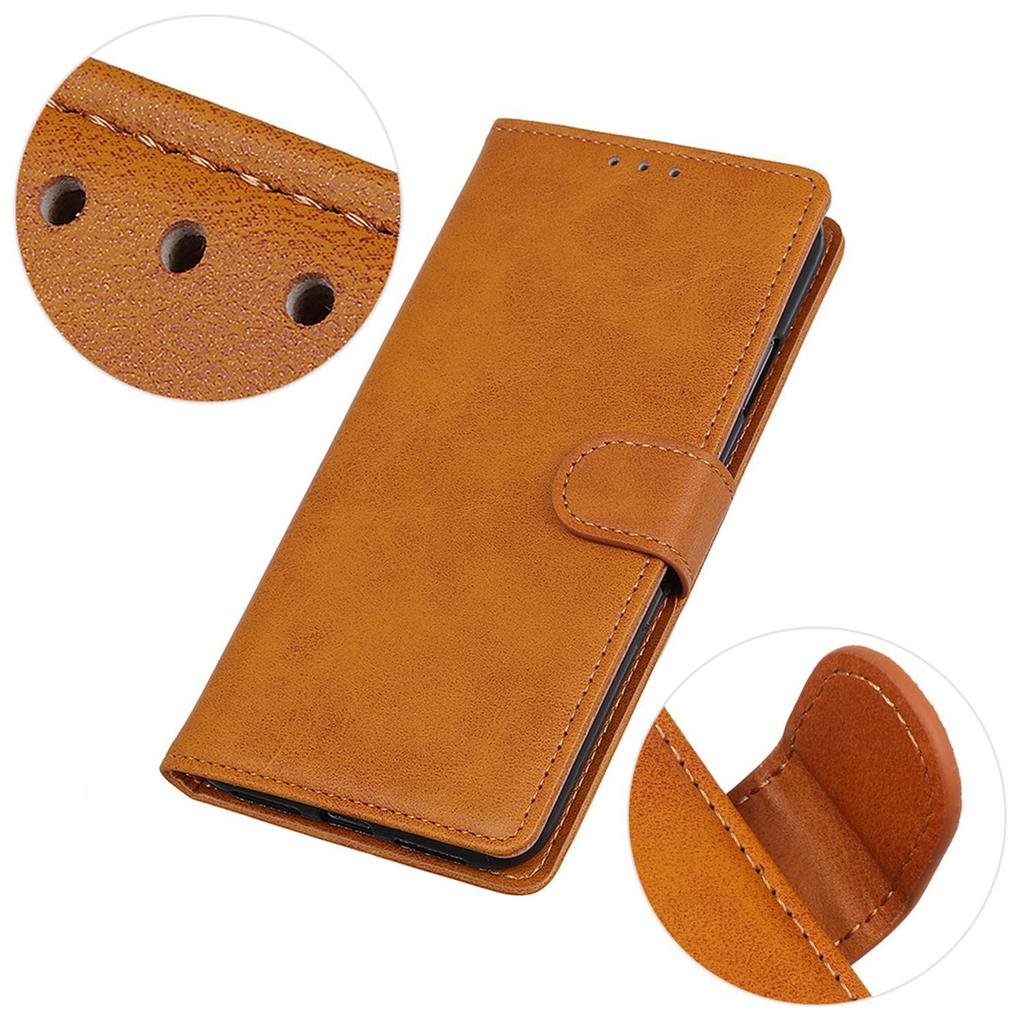 For Honor X9b 5G/Magic6 Lite 5G Case Cowhide Texture PU Leather Phone Cover