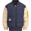 Kids' Winter Stand-Up Collar Down Jacket