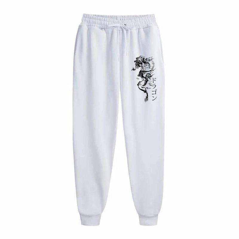 

Женские брюки с принтом Мужские Харадзюку Хип-хоп Y2K Готика Повседневные Свободные Фитнес Джоггинг Спорт Уличная одежда Спортивные штаны Брюки на кулиске 3XL