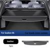 For BYD Sea Lion 06 DM-I/EV Car Trunk Cover Trunk Partition Storage Curtain Modification Supplies Car Accessories