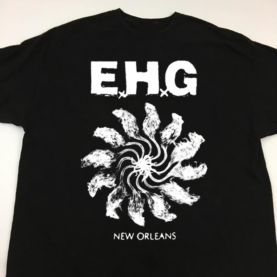Eyehategod Classic Fanmade new Cotton Shirt Black E864 S
