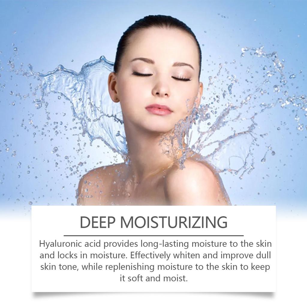 Ouhoe Vitamin C Serum Gentle Daily Moisturizing Nourishing Hydrating Skin Elixir