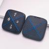 Silicone Remote Key Cover for Zeekr Zeekr 001 Zeekr 009 Zeekr X Zeekr 007 Honeycomb Texture Shockproof Car Remote Key Sleeve Non Slip Grip