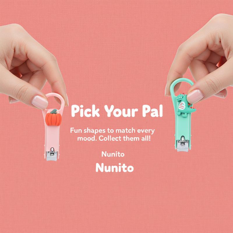 Cartoon Nail Clippers Cutter Nail Trimmer Colorful Kid Nail Scissor Clippers Pedicure Toe Nail Scissor Manicure Beauty Tool