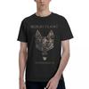 Robert Plant 100% Cotton Casual Breathable Confortable Anime Men's T-Shirts Tshirts Men