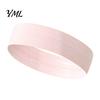 Anti Slip Fitness Hair Band for Women Non-slip Sports Headband Men Women, Breathable Yoga Headband, Moisture Elastic Training Wicking Sweatband