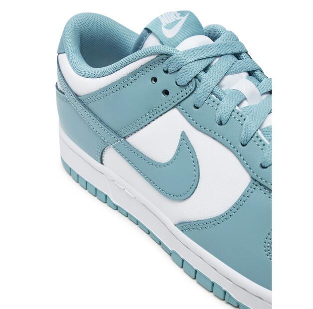 Мужские кроссовки Nike Dunk low retro dv0833 106 белый