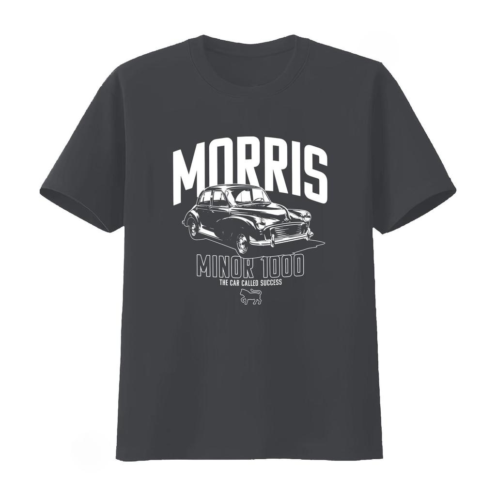 Morris Minor 1000 TShirt for Classic Car Design Stylish TShirt Unisexs Clothing and Womens Clothing 2026 Summer New T Shirt