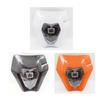 E15 Hengjian KTM Off-road LED Headlight Keweisi K16 Ghost Face Assembly
