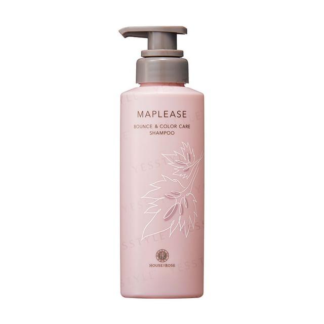 House of Rose - Mapleese Bounce & Color Care Shampoo 300ml