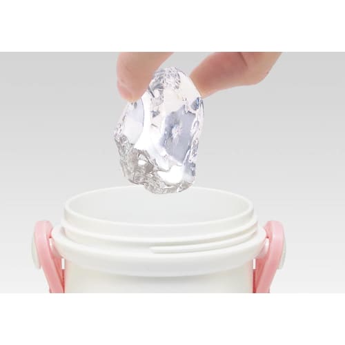 Skater Children's Plastic Water Bottle 480ml Ag+ Antibacterial Sanrio Characters X Akiko Kobuchi Sanrio Girls Made In Japan PSB5SANAG-A