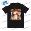 Lactose Tolerant Graphic Print Tshirt Unisexs Vintage Fashion Short Sleeve Tshirts 100  Casual Cozy Oversized T Shirts Black