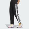 adidas Originals Adicolor Adibreak Πλεκτό Παντελόνι Φόρμας Γυναικείο Σλιπ Κλασικό-Μαύρο JE3488