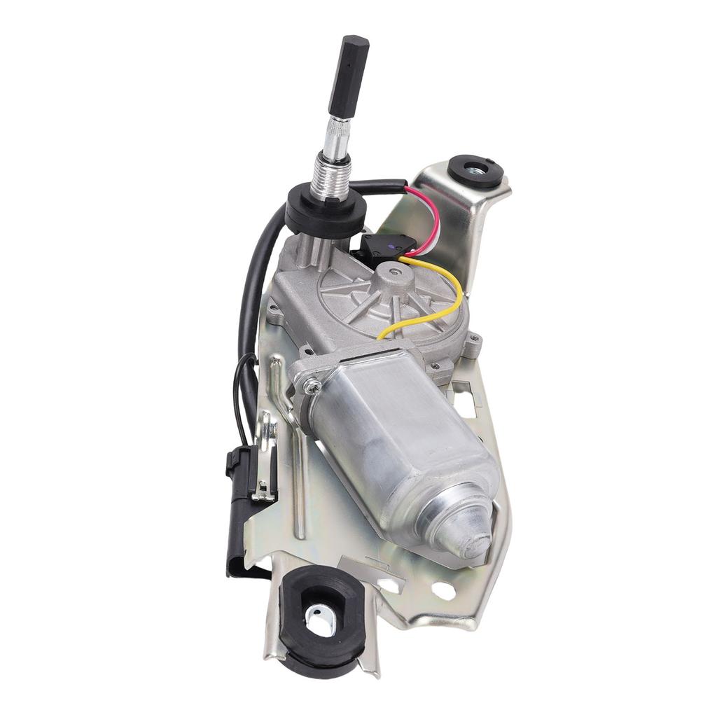 Rear Windshield Wiper Motor High Performance Metal Alloy 68002489AA Replacement for Wrangler JK V6 3.6L 2018