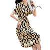 Elastic satin silk dress women's summer dress light luxury design mulberry silk skirt