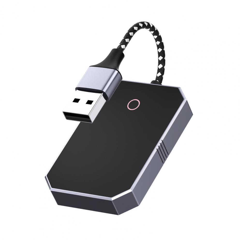 Easy Setup for Wireless Adapter Wireless Adapter for Android with Usb Type-c Interface Plug Play Conversion from for Adapter