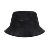 Apex Corduroy Bucket Hat Brimmed Hat Beach Travel Walking Hat Black FB5385-010