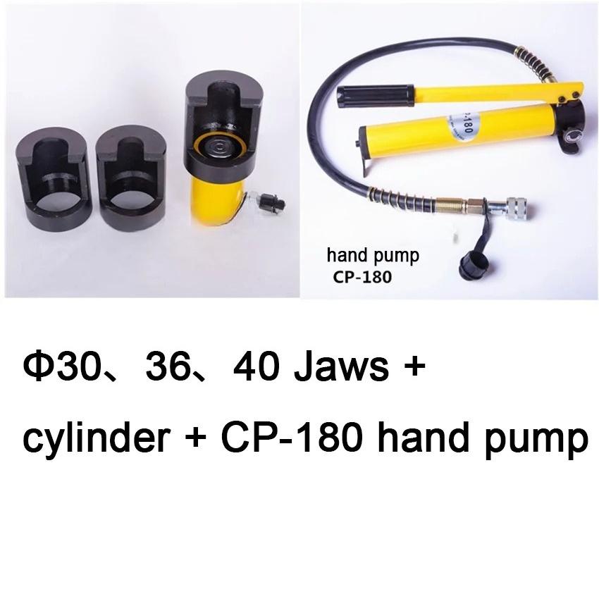 

For Zylinder Hydraulischer Pneumatischer Kugelkopf Entferner Auto Lenkstange Kipphebel Kugelkopf Entferner Hydraulische LKW-Entf