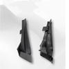For Nissan 2008-2013 X-TRAIL T30   Front Windshield Lower Corner   Fender Decorative Panel  Windshield Wiper Deflector