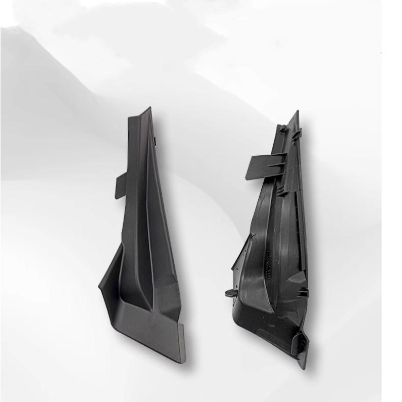 For Nissan 2008-2013 X-TRAIL T30 Front Windshield Lower Corner Fender Decorative Panel Windshield Wiper Deflector