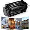 Electronic Mosquito Fly Bug Pest Killer Light Lamp Quiet and High Efficient