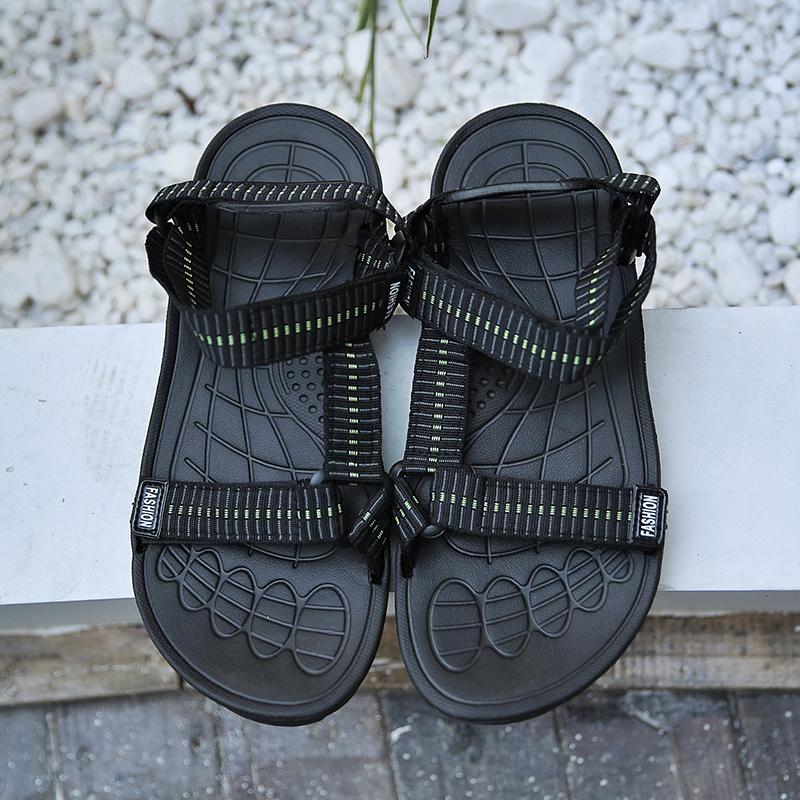 Мужские сандалии — фото 5