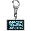 Kpop Dämonenjäger Anime Zoe Rumi Mira Saja Jungs Superstar Acryl Schlüsselanhänger Unters Huntr/x Baby Selbst Schlüsselanhänger Huntr-X Tasche Anhänger