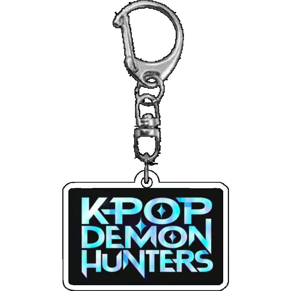 Kpop Dämonenjäger Anime Zoe Rumi Mira Saja Jungs Superstar Acryl Schlüsselanhänger Unters Huntr/x Baby Selbst Schlüsselanhänger Huntr-X Tasche Anhänger