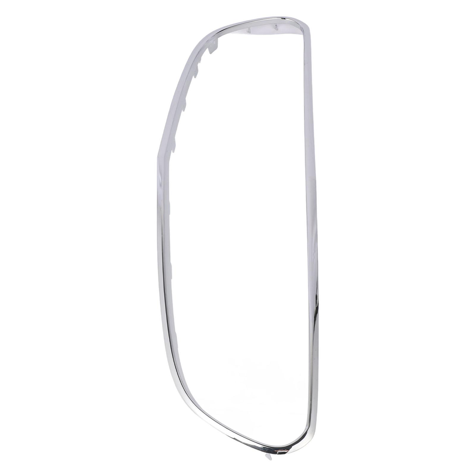 Grille Surround Trim Molding 2128852574 Replacement for   EClass W212  12 Facelift 2014 to 2016