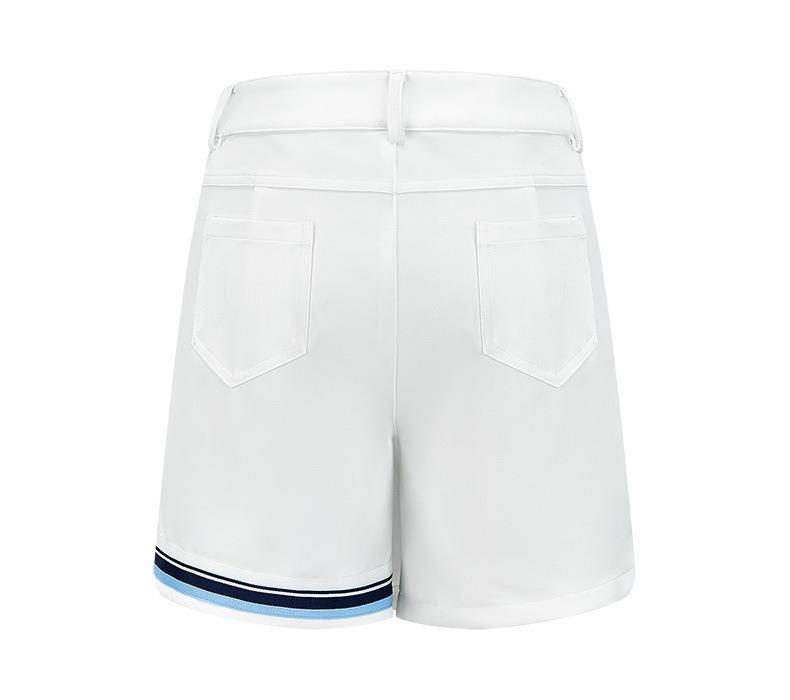 TTYGJ Women's Pleated A-line Golf Skirt - Slimming, Anti-Exposure, Autumn/Winter Outdoor Sports Wear