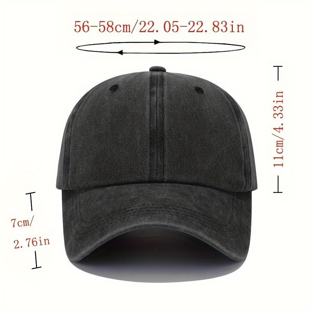 Hat Women's Face-showing Small Baseball Cap Peaked Cap New Casual All-match Men's Casual Hat Big Head Trucker Hat