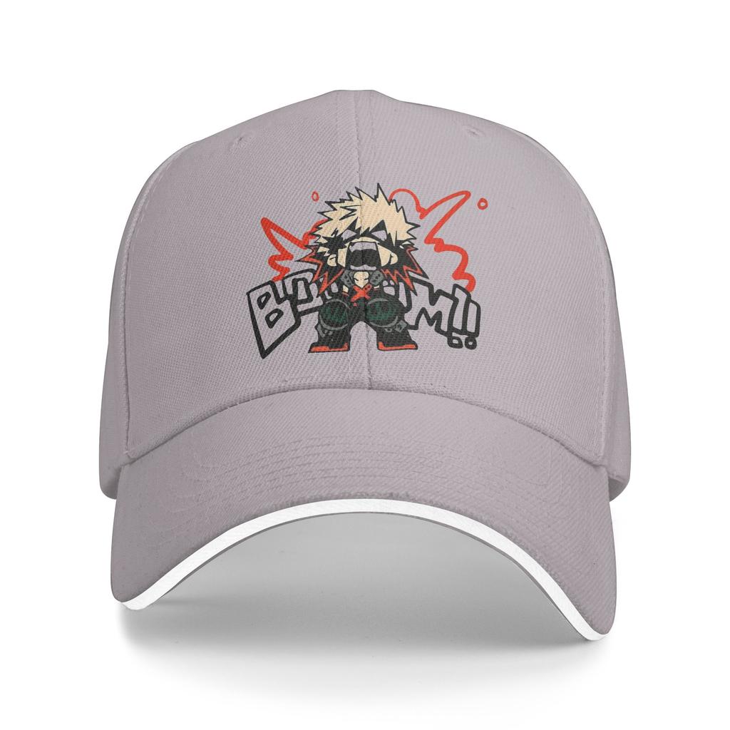 Bomber Boy Baseball Cap Fitted Retro Women Men Trucker Hat Dropshipping Print Kpop Rock Baseball Caps Birthday Gift