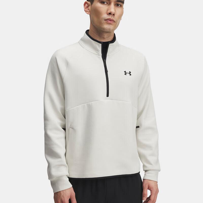 Under Armour Men s Unstoppable Fleece Half-Zip Hoodie XL