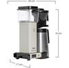 Кофеварка Technivorm Moccamaster KBGT 741 off-white (79325)