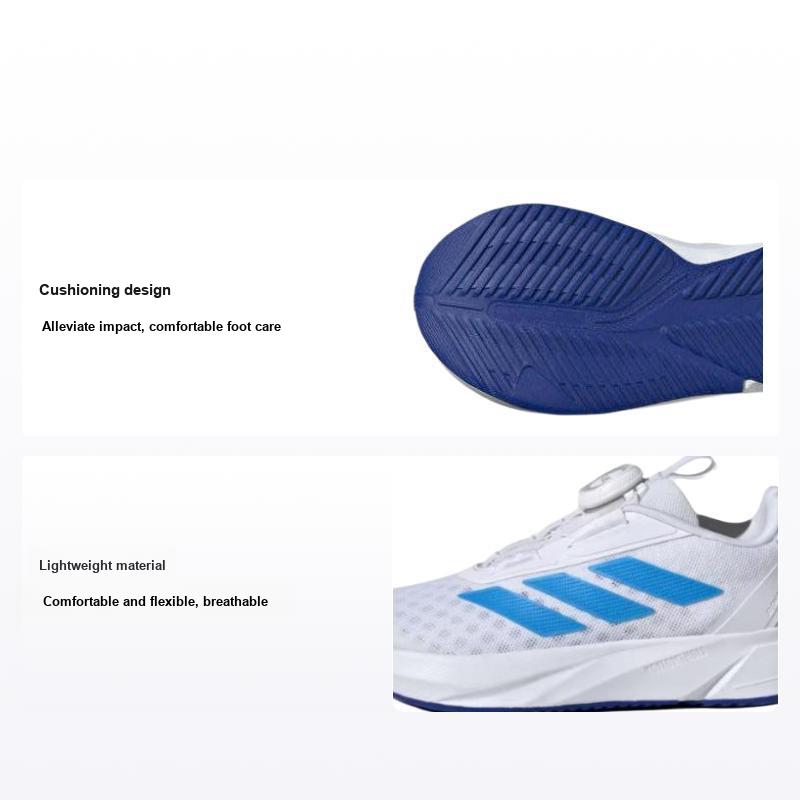 Adidas Кроссовки детские Duramo SL BOA K White Blue Burst Cloud-White Magic-Beige IF5986 28