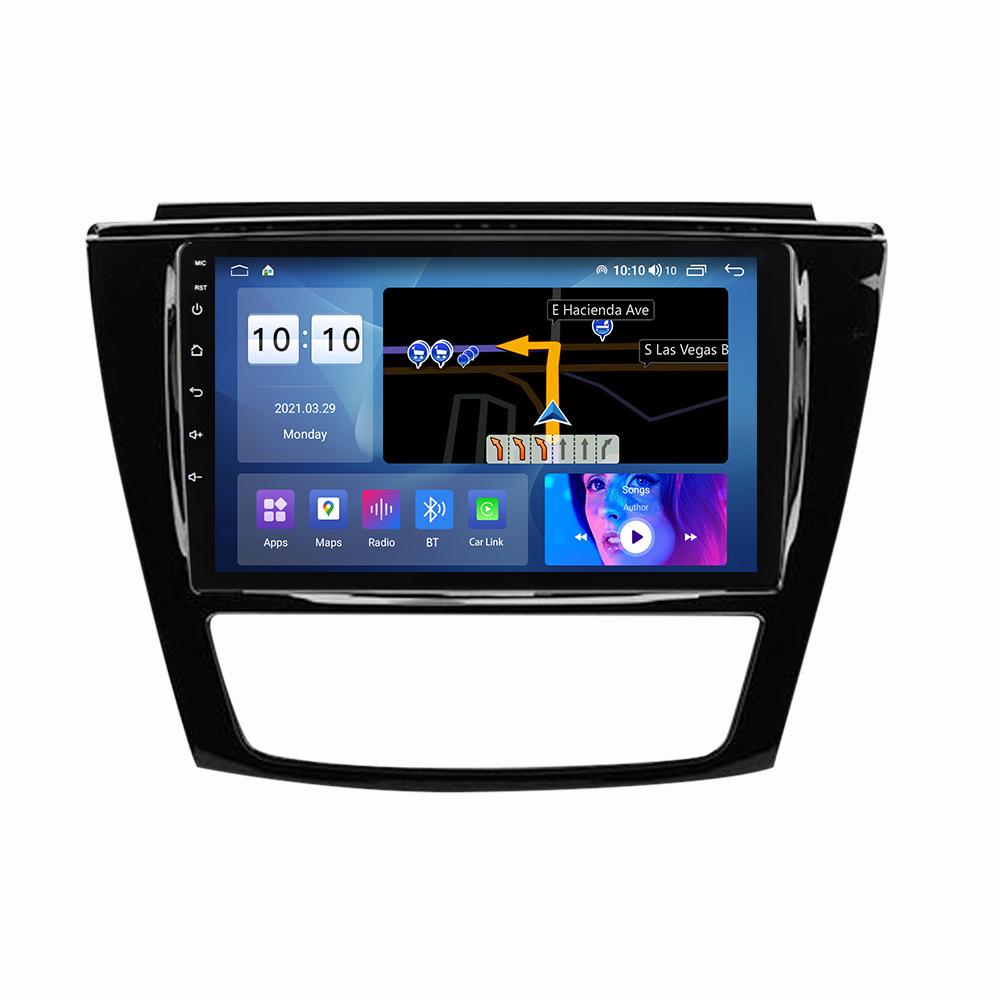 Compatible with JAC Refine S5 (2013-2019) GPS Navigation Wireless CarPlay.