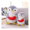 Cute Plush Penguin Doll Pillow Kids Gift Birthday Gift