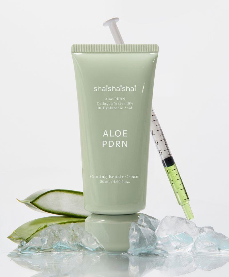 Aloe PDRN Cooling Repair Cream 50ml