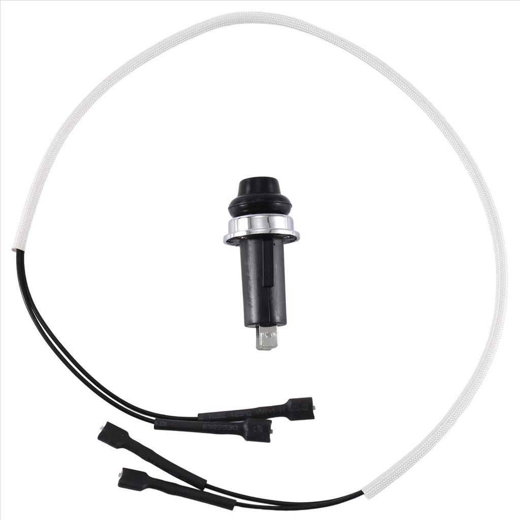 2025+ 69871 Electronic Igniter Button Compatible with Spirit Grills with Front Mount Control Knobs