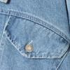 2026 Spring New Arrivals: European & American Street Style Versatile Women's Denim Jacket