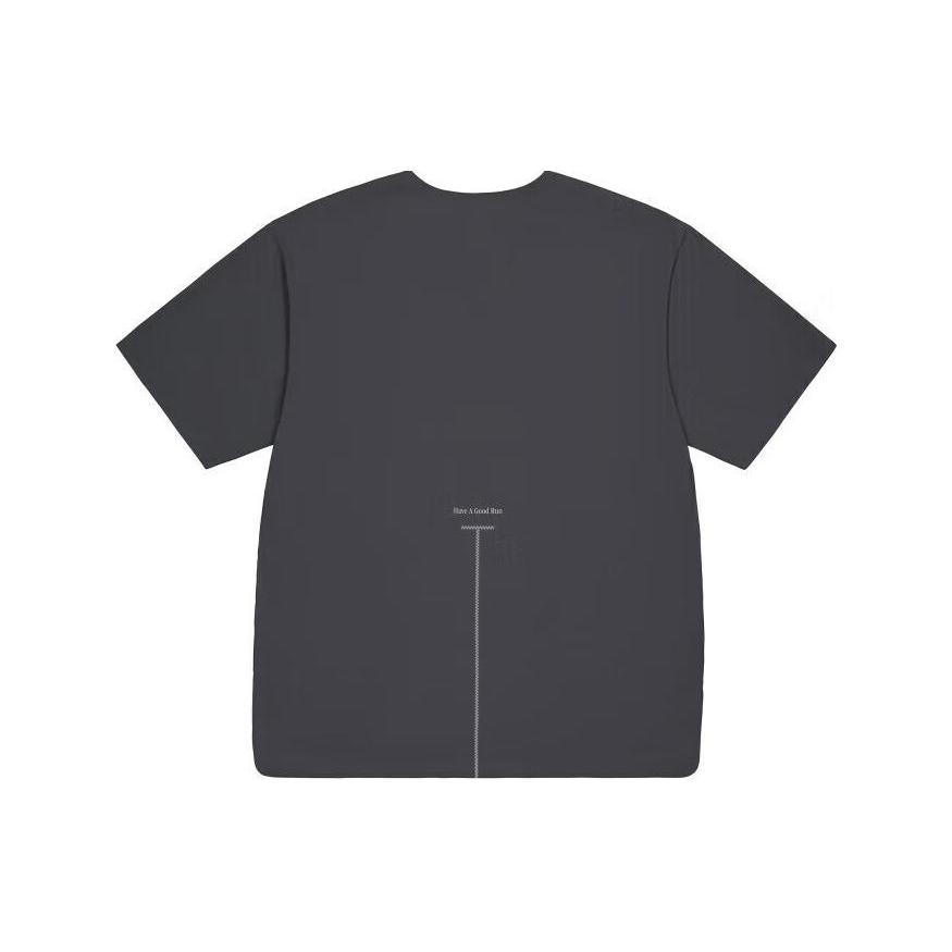 New Balance T Shirt Men's Dark Gray NEE25061-CHL