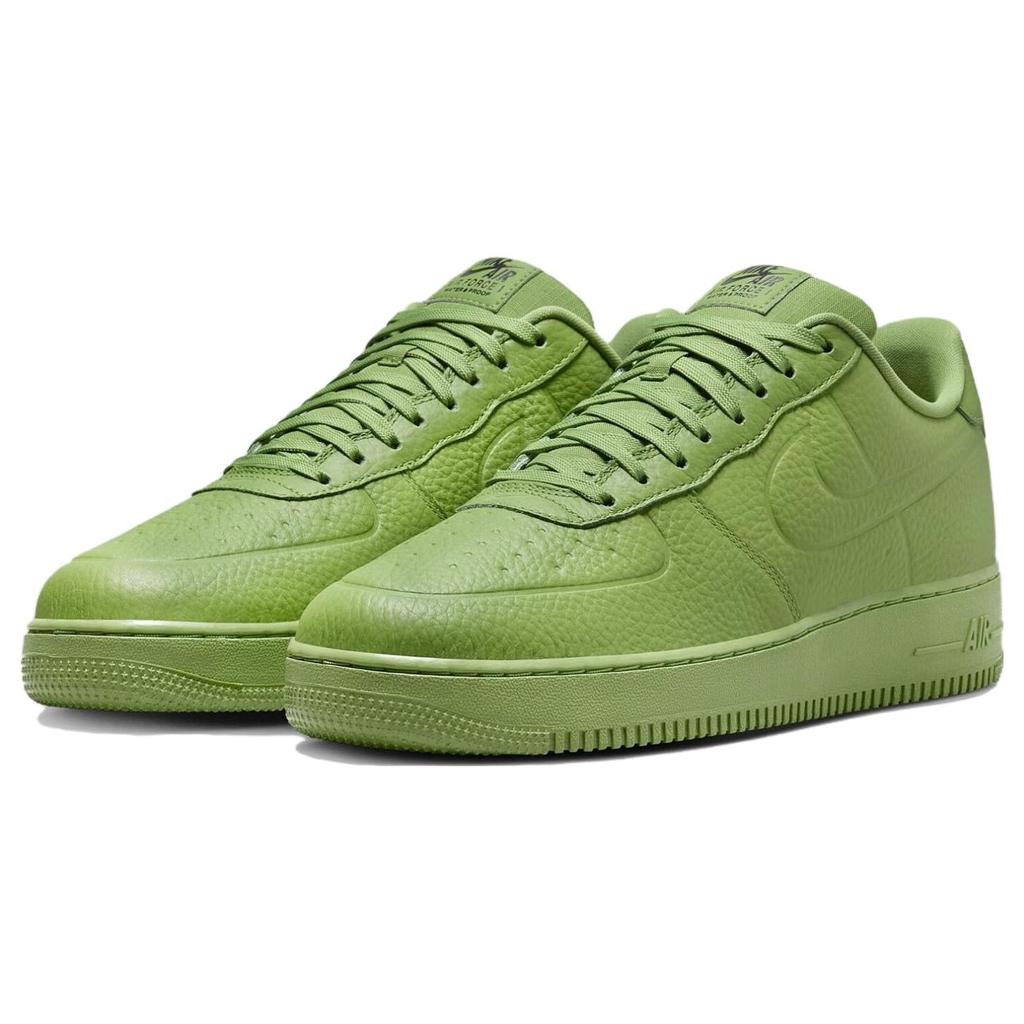Nike Air Force 1 07 Pro-Tech Chlorophyll Uomo Sneakers Verde Nero FB8875-300