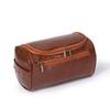 Pu Leather Cosmetic Bag Portable Large Capacity Partition Storage Bag Travel Waterproof Storage Bag Toilet Bag Makeup Bag