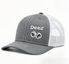 Baseball cap European and American style fun nut embroidery summer breathable net outdoor leisure sunshade cap direct supply