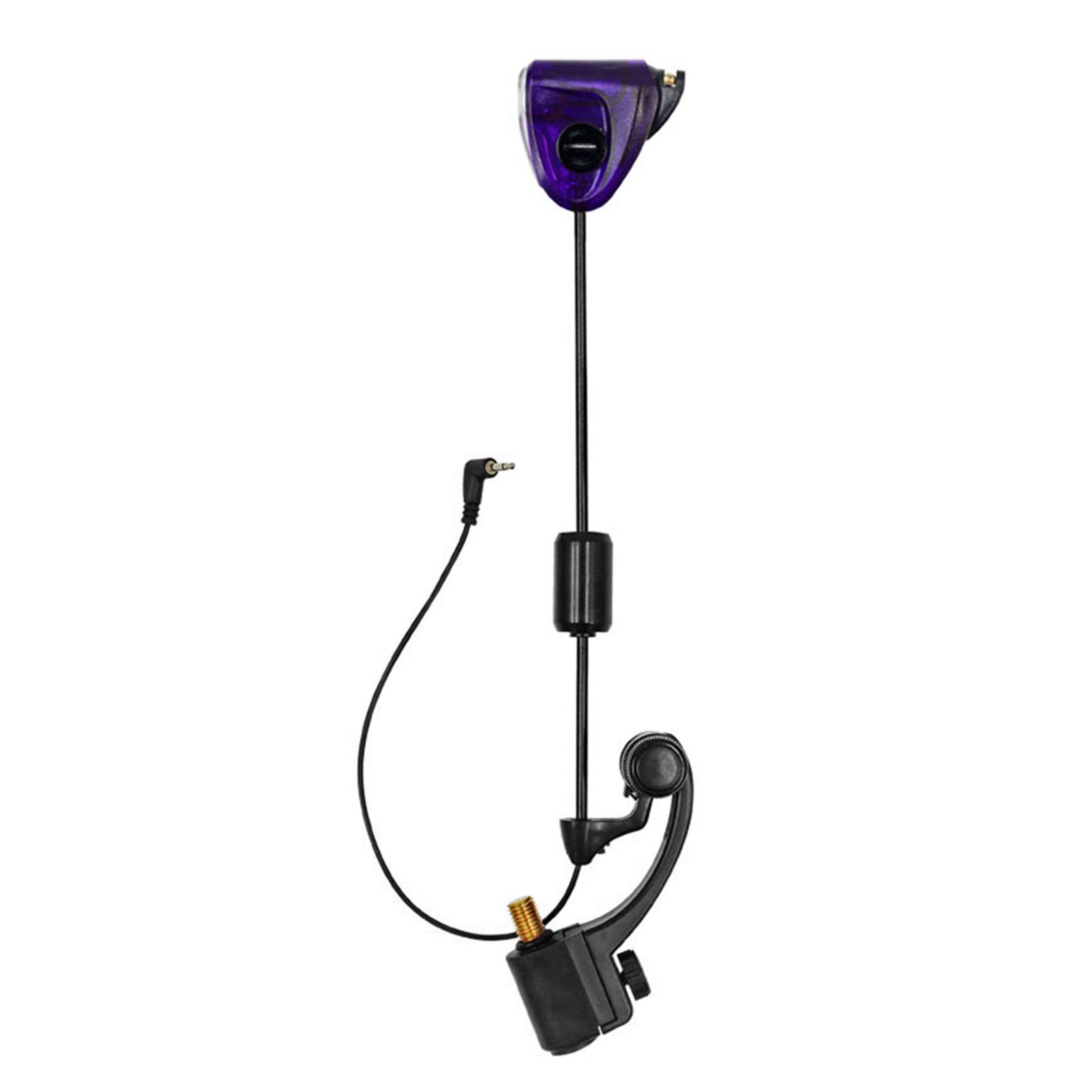 

Рыболовный свингер Рыболовный сигнализатор Светодиодный индикатор поклевки Свингер с подсветкой Рыболовные снасти