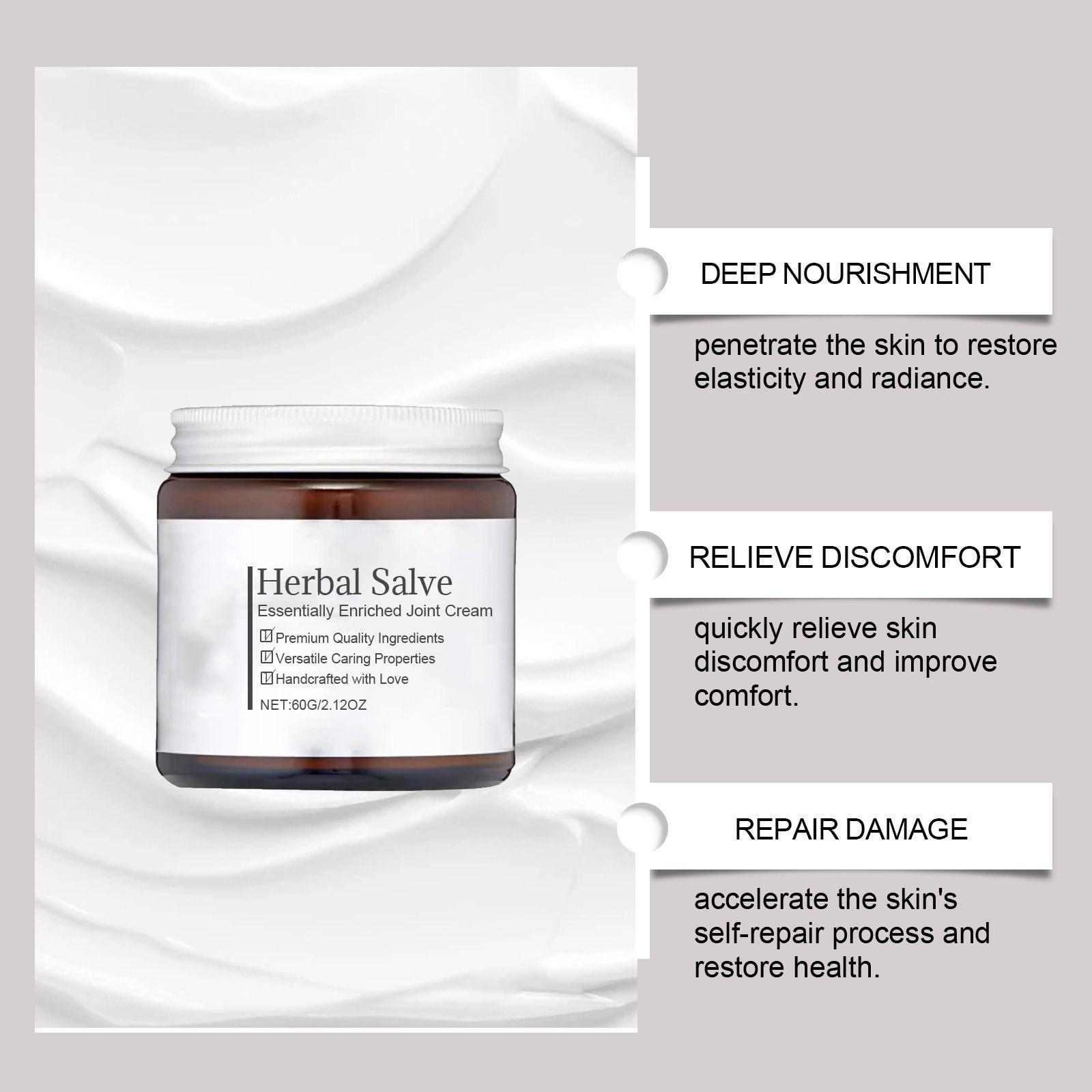 Успокаивающая коллагеновая паста для суставов пчел снимает боль в мышцах суставов — фото 8