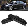 2PCS Side   Vent Trim ABS for M   Accessories Replacement for E46 Celsius E90 M3