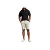 Polo Ralph Lauren Logo Embroidered Striped Trim Casual Short Sleeve Polo Shirt Men Polo Shirts Black 710842621-001